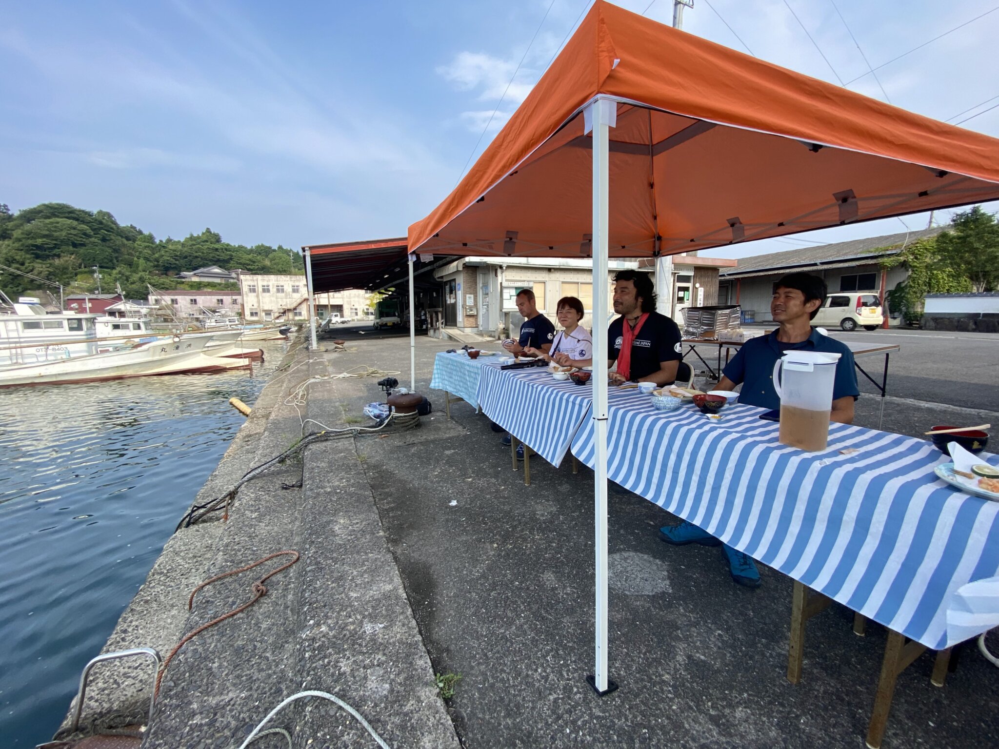 Fish Market_Kunisaki_Heartland Japan Heartland Japan